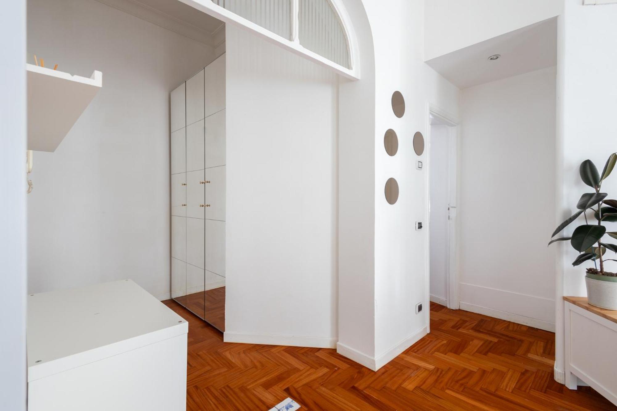 רומא Your Elegant Loft At Termini Station מראה חיצוני תמונה