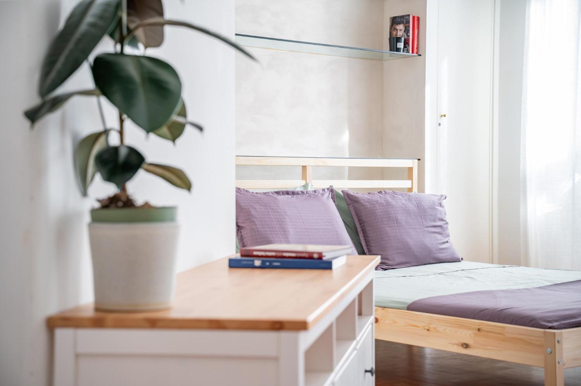 רומא Your Elegant Loft At Termini Station מראה חיצוני תמונה