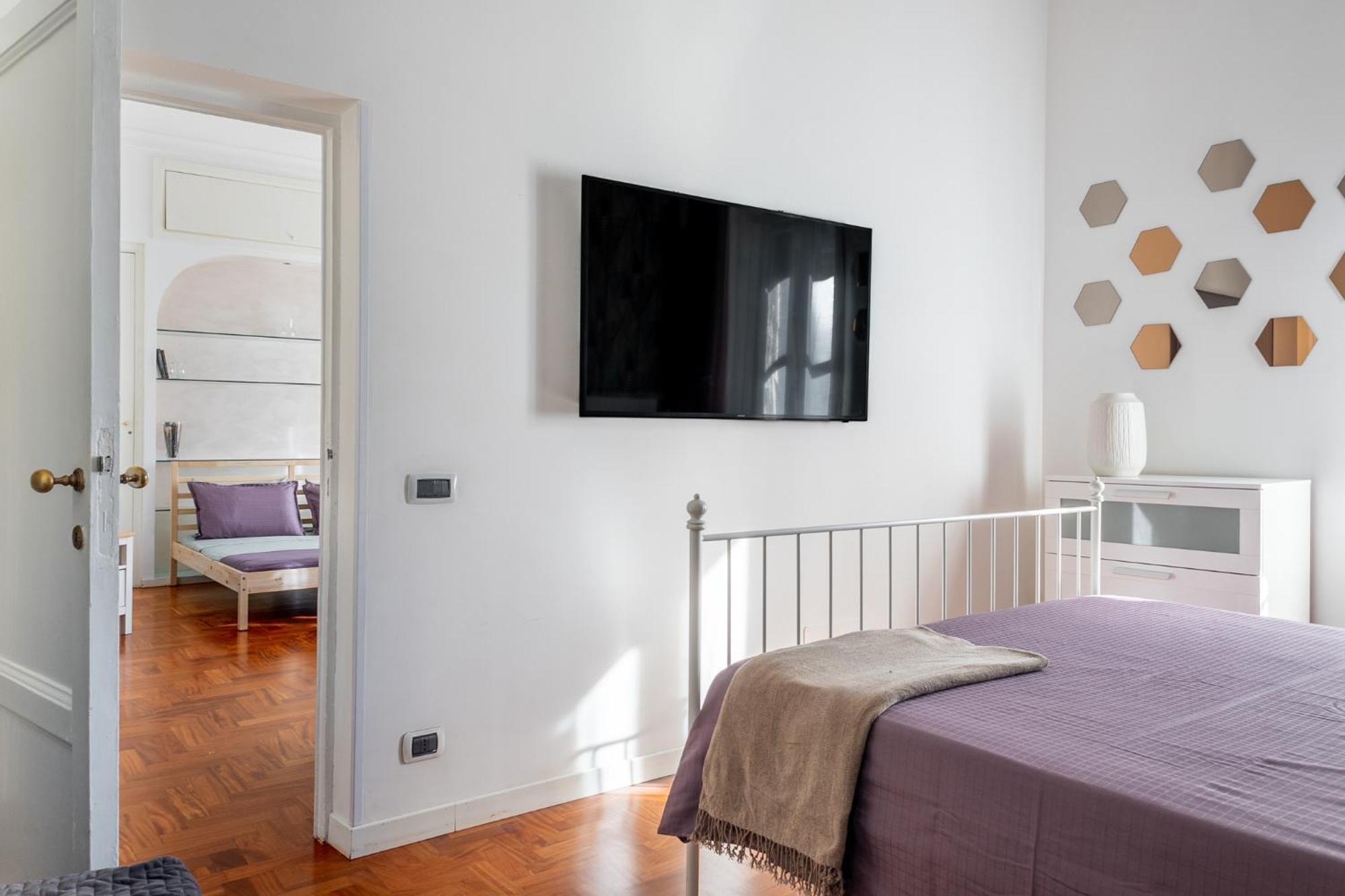 רומא Your Elegant Loft At Termini Station מראה חיצוני תמונה