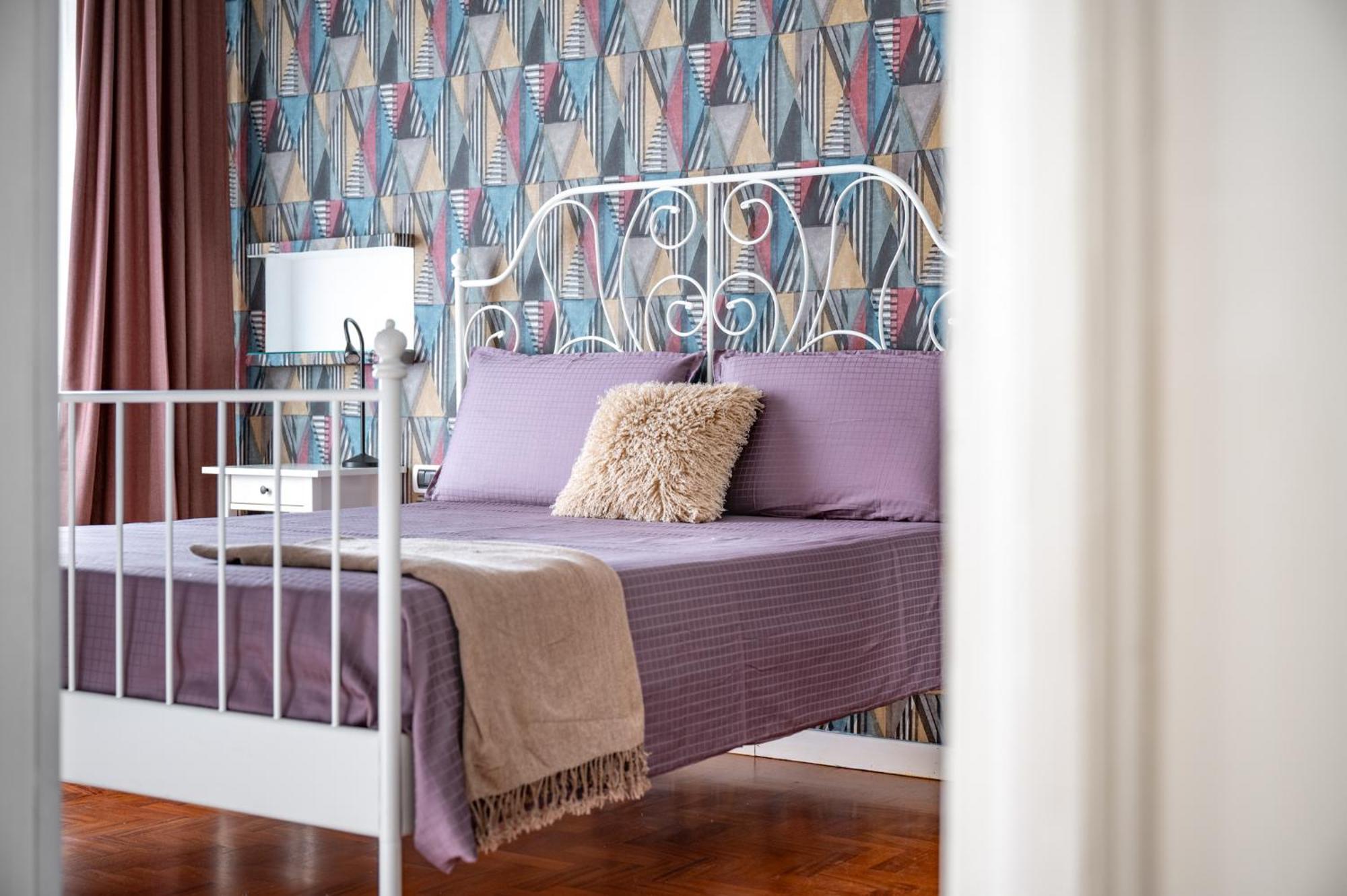 רומא Your Elegant Loft At Termini Station מראה חיצוני תמונה