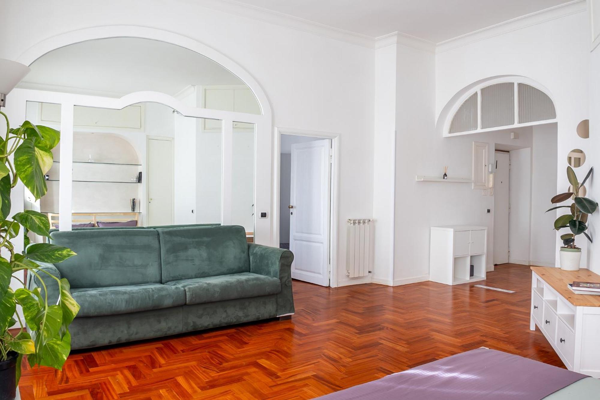 רומא Your Elegant Loft At Termini Station מראה חיצוני תמונה