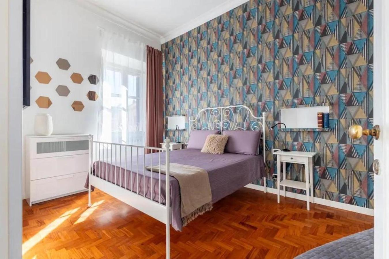 רומא Your Elegant Loft At Termini Station מראה חיצוני תמונה